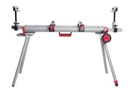 Piètement pour scie radiale longueur 3M